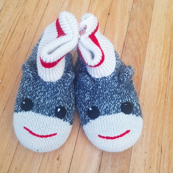 Roots Other - Roots Kids Monkey Shoes